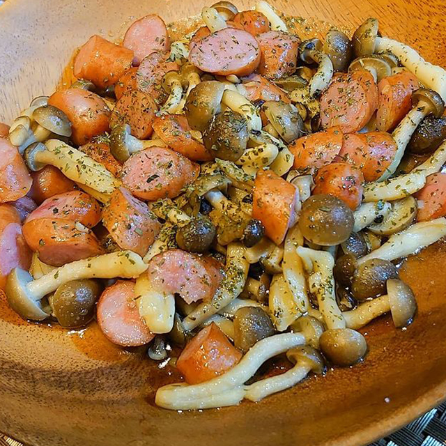 料理のお供に!